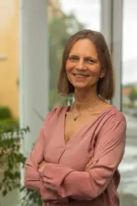 Porträt Antje Hüfner